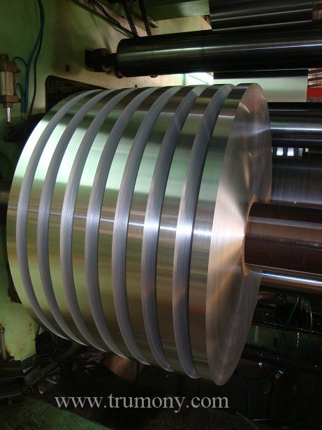 Radiador/Condensador/Evaporador Aluminio Strip De Heatexchanger