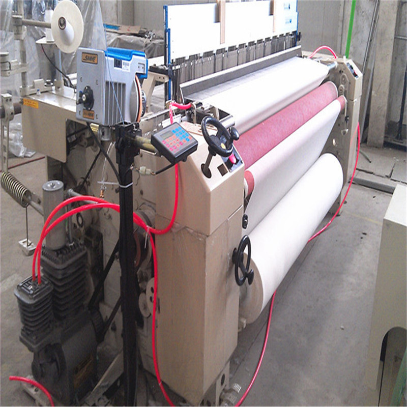 Jlh740-150 Independent Pump Surgical Gauze Air Jet Loom Weaving Machine