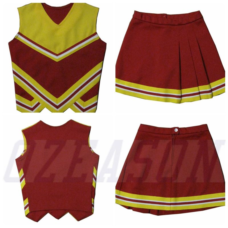 Ozeason Girl Sexy Cheerleading Skirt (C172)