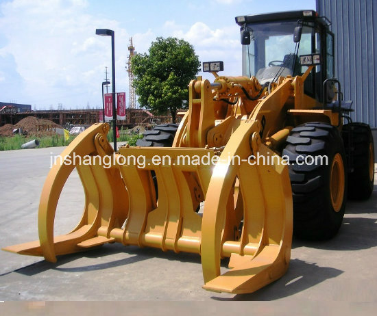 XCMG 3ton Mini Front Micro Wheel Loader (LW300FN)