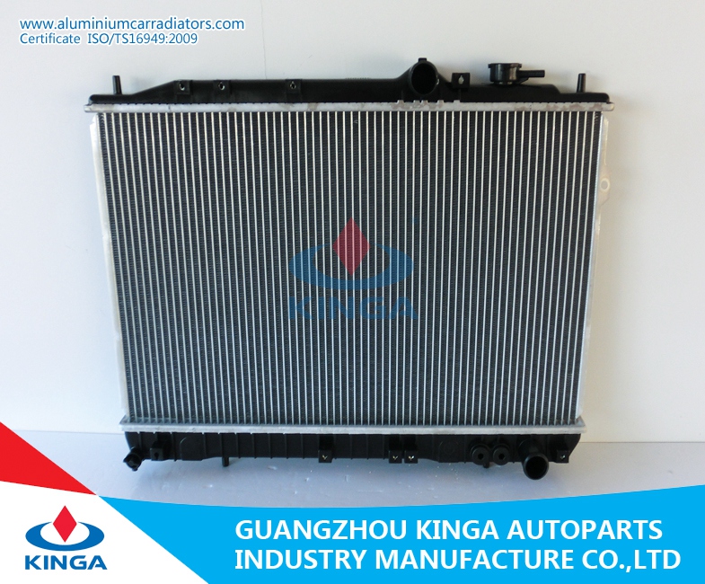 New Design Car Auto Parts Aluminum Radiator