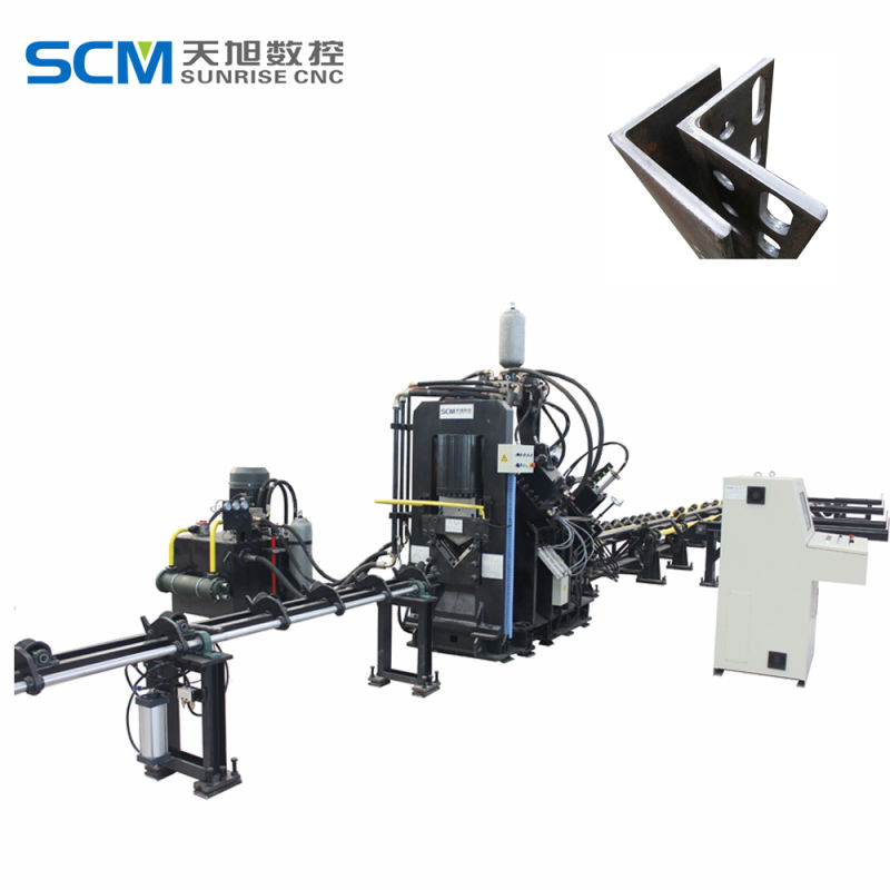 CNC Angle Line