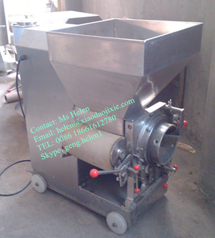 Fish Bones Removing Machine/ Shrimp Peeling Equipment