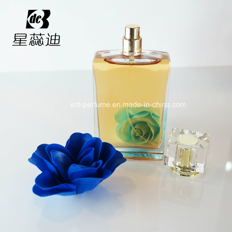 Factory Various Color Design Beautiful Perfume