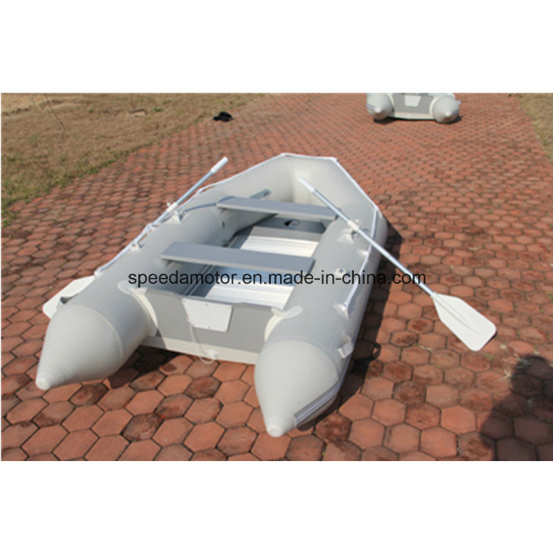 PVC Hull Material Inflatable Sport Boat