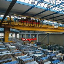 10ton Overhead Crane Steel Structure Manufacturer