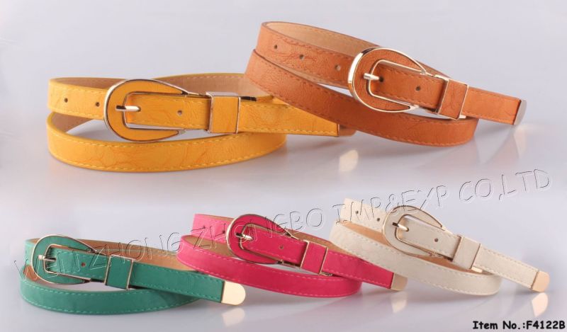 2015 New Fahion Belt for Ladies