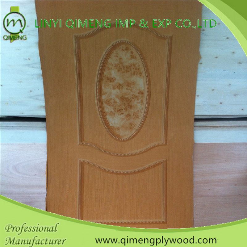 Produce 20 Color and Grain HPL Door Skin Plywood/Paper Overlay Door Skin Plywood/Polyester Door Skin Plywood with Cheaper Price