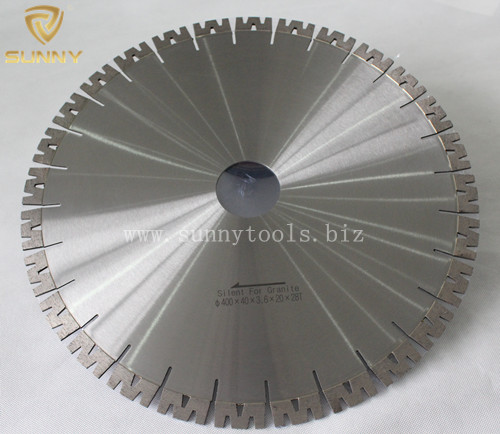 Fast Cutting Diamond Saw Blade for Cutting Granite & Marble Sunny-Jp-04