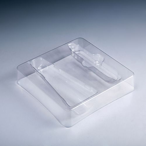 Plastic Cosmetic Insert Tray