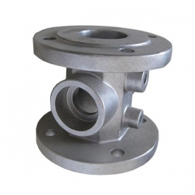 China Supplier Manufacutring Precision Stainless Steel Lost Wax Casting