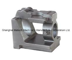 Precision Steel 8630 Casting Parts for Mining Machinery