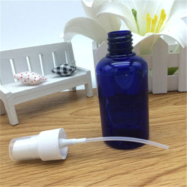 250ml Round Plastic Bottle for Body Wash (PETB-03)