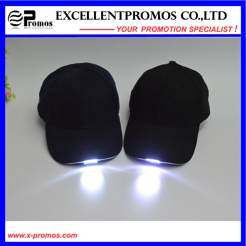 New Design Light LED Cap for Promotion (EP-C7072)