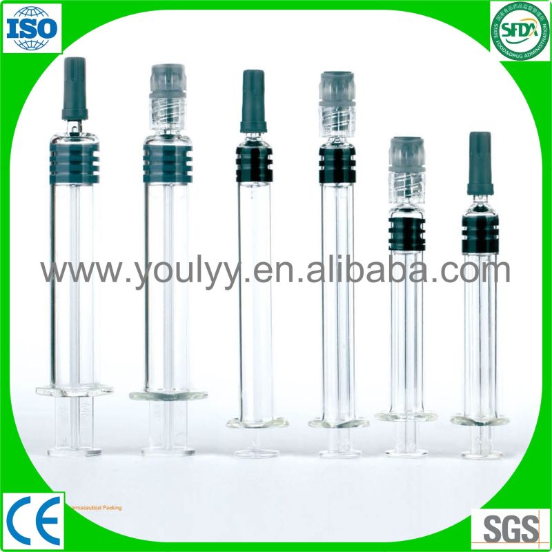 Prefilled Syringe