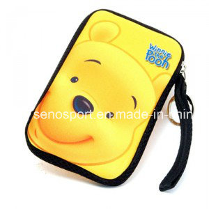 Waterproof Neoprene Soft Digital Camera Bag (SNDB01)