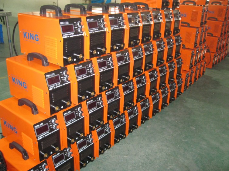 Inverter Mosfet Arc Welding Machine MMA-140m/160m/200m/250m