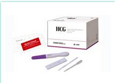 CE Mark HCG Pregnancy Test Kit (XT-FL045)