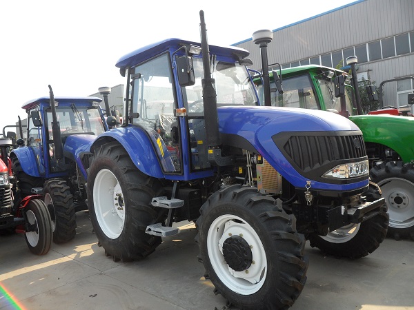 100HP 4X2 Farm Wheel Tractor / Farming Tractor / Agricultural Tractor / Farm Machine (DQ1000/DQ1004)