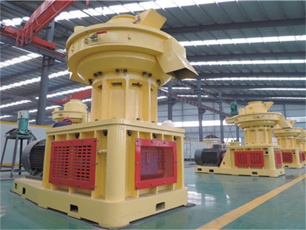 CE Passed Wood Pellet Mill for Sale (ZLG720)