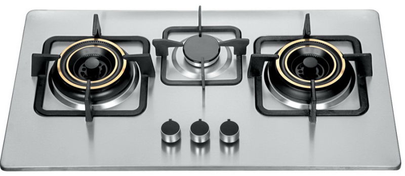 Three Burner Built-in Hob (SZ-LX-234)