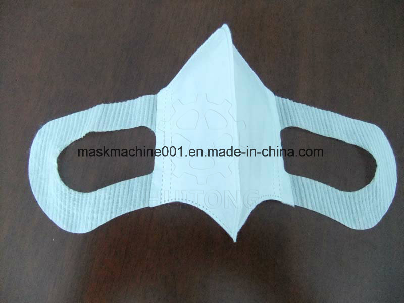 Automatic Ultrasonic 2D/3D Mask Machine