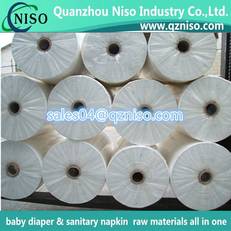 Soft SSS Non Woven Fabrics for Baby Diapers