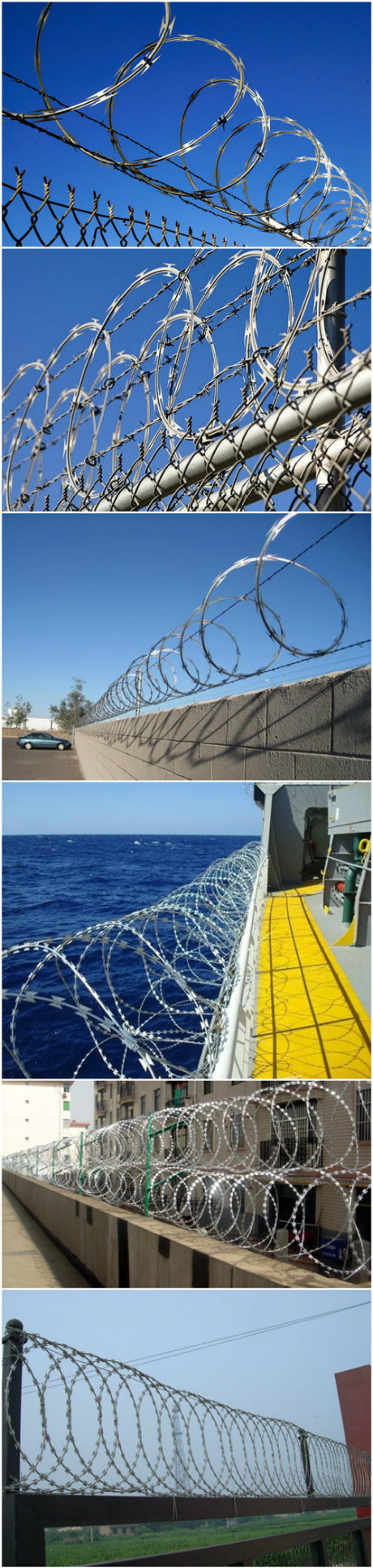 China Good Price Barbed Razor Wire (ZDRW)