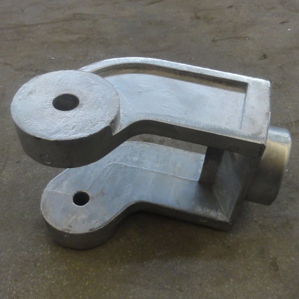 Aluminum Permanent Casting