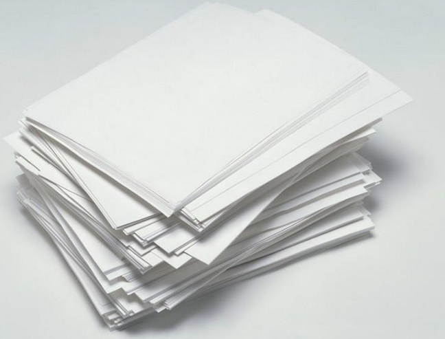 High Quality Double a A4 Paper 80GSM, 75GSM, 70GSM