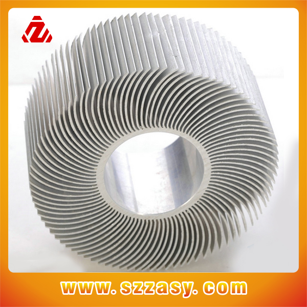 Die Casting Aluminum Radiator