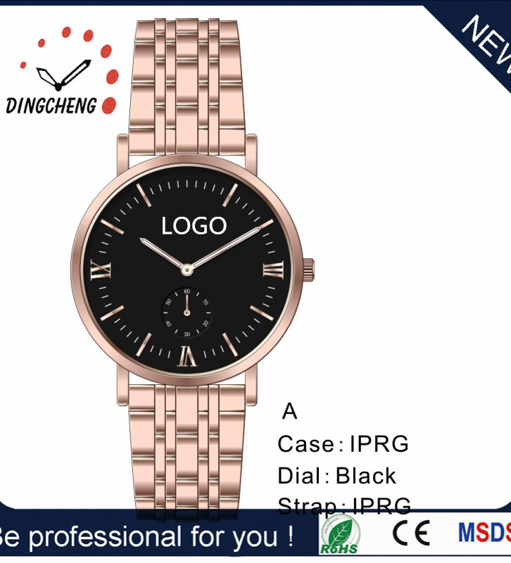 Fashion Watch Dw Customied Logo Watch Quartz Wristwatch (DC-5306)