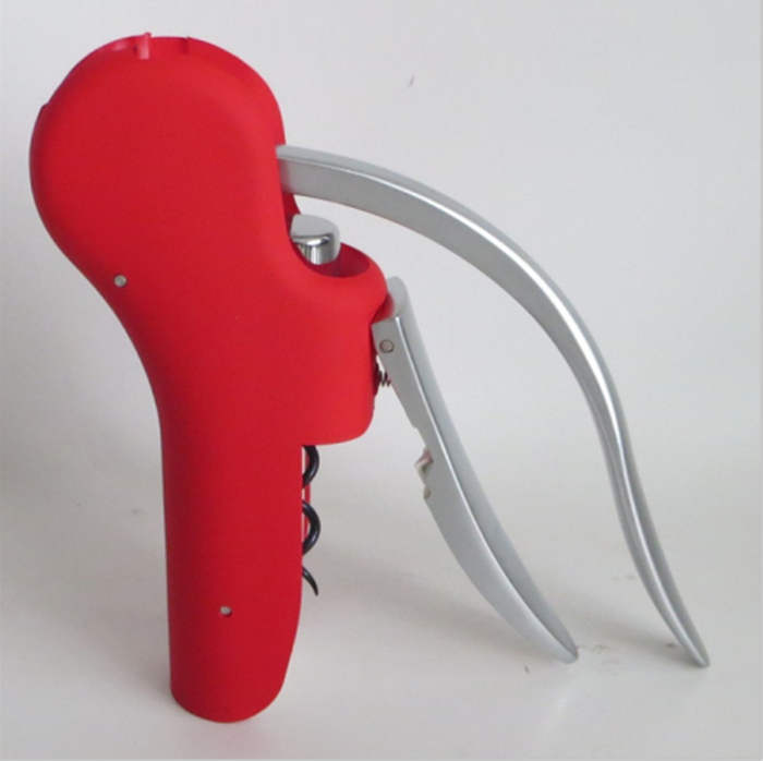 High-Quality Goose Head Shape Wine Opener for Gift