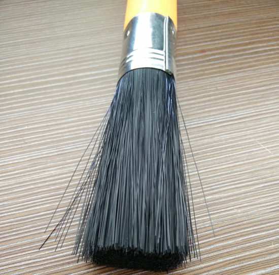 Plastic Handle Pen Pole Multifunctional Cleaning Brush (YY-525)