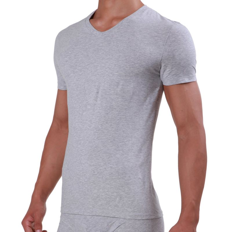 Mens Pima Cotton Gym T Shirt