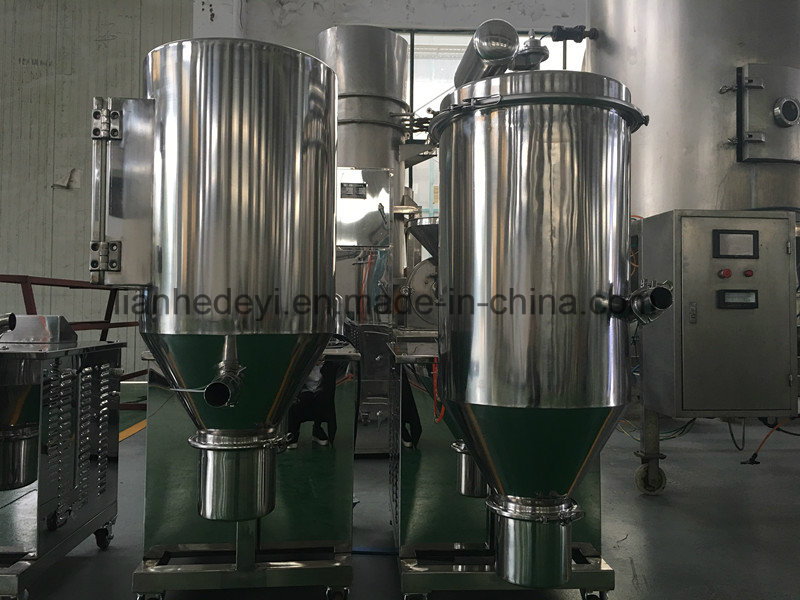 Zj-5.5 Automatic Vacuum Feeding Machine for Granules