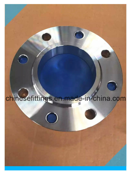 ANSI B16.5 Ss316 Forged Stainless Steel Sorf Flanges