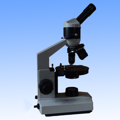 Student Polarizing Microscope Np-400 Easy Operation