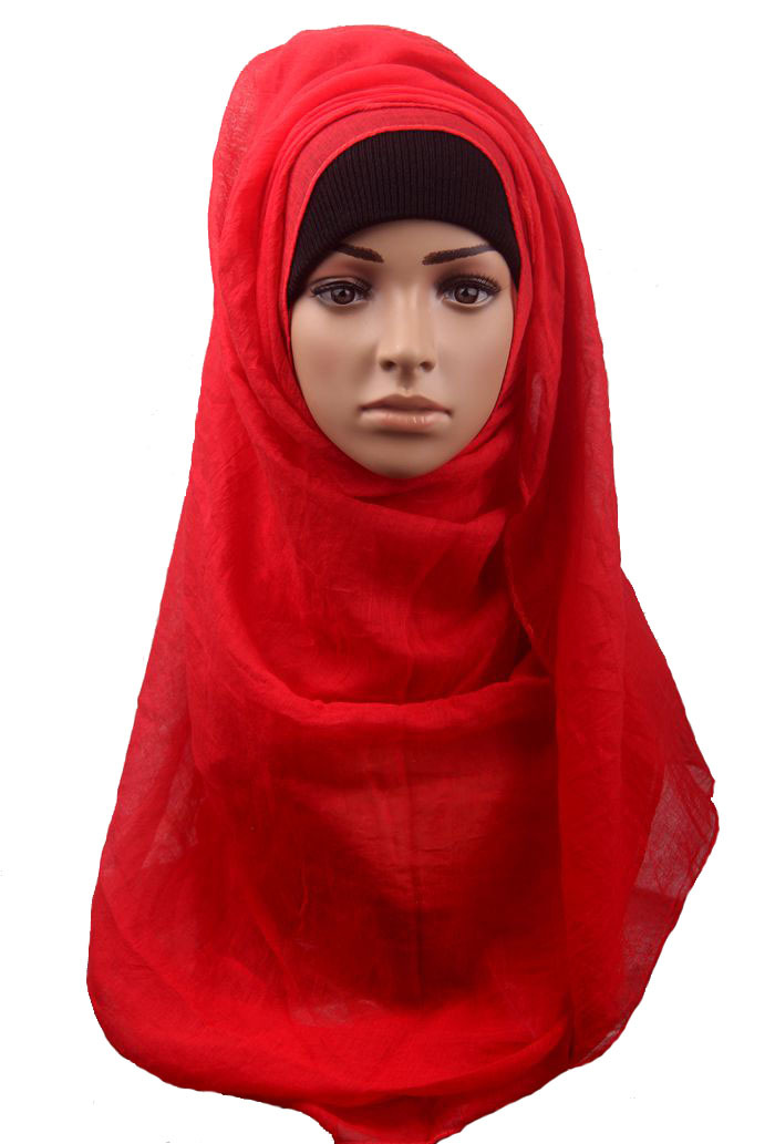 Muslim Hijab/Islamic Scarf Fashion Hijab Muslim Scarf