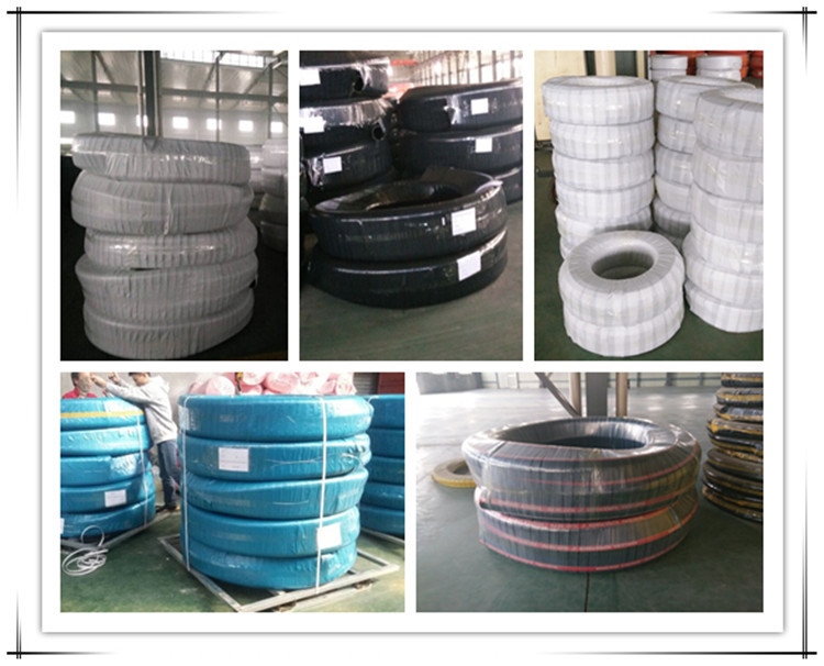 High Quality Tank Truck Hose 150 Psi Rubber Hose