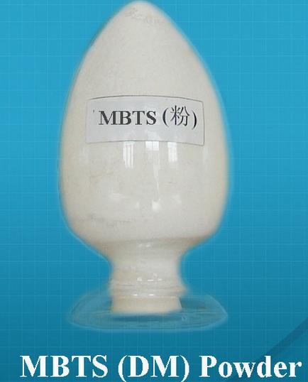 Rubber Chemical Supplier Rubber Auxiliary Agents C14h8n2s4 Accelerator Mbts Dm