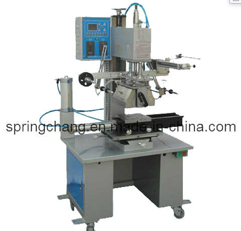 Auto Plate & Round Stamping Machine (SF-2B)