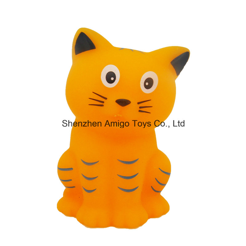 Plastic Cat Pet Toys