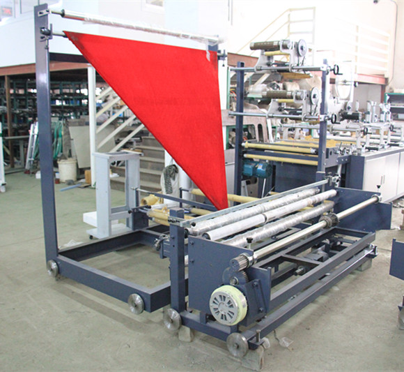 OPP Side Sealing Bag Making Machinery