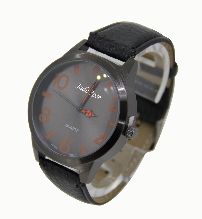 Alloy Buckle Customized Logo Watch (RA1245)