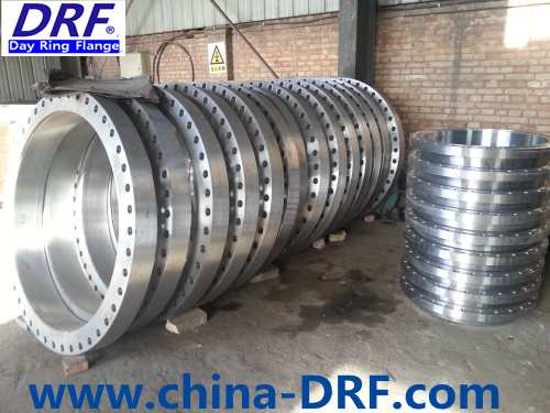 Steel Flange (GOST ANSI BS DIN)