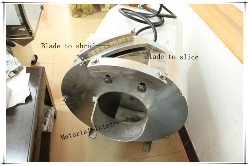 Potato Chips Cutter, Slicer, Processor FC-502