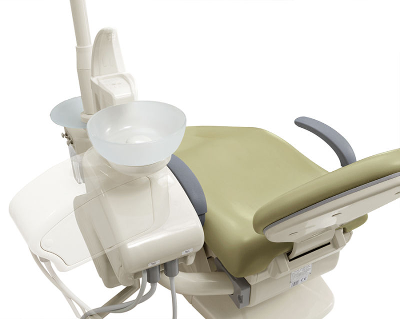 398ha Dental Unit with TUV CE