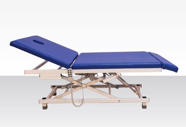 Deluxe Electric Adjustable Examination Couch (I-7)