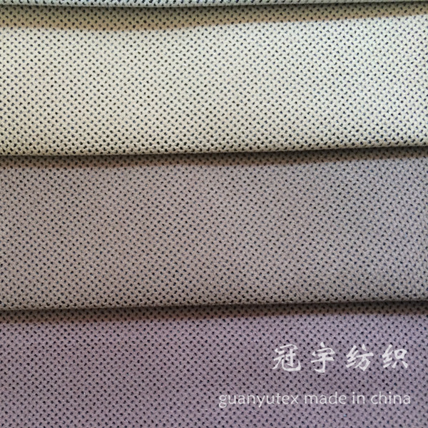 Home Decorative Super Flexible Velvet Fabric for Sofa